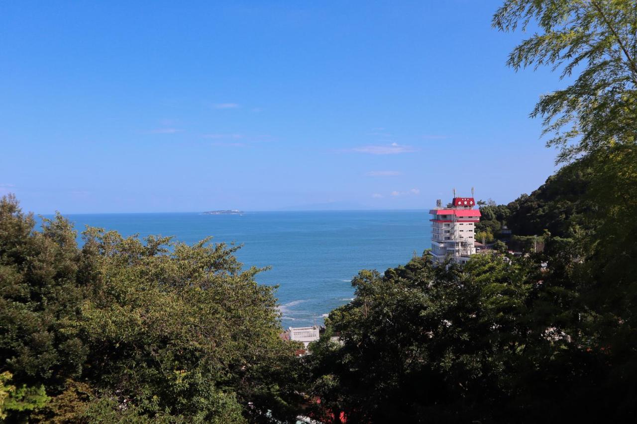 热海 123Music酒店 外观 照片
