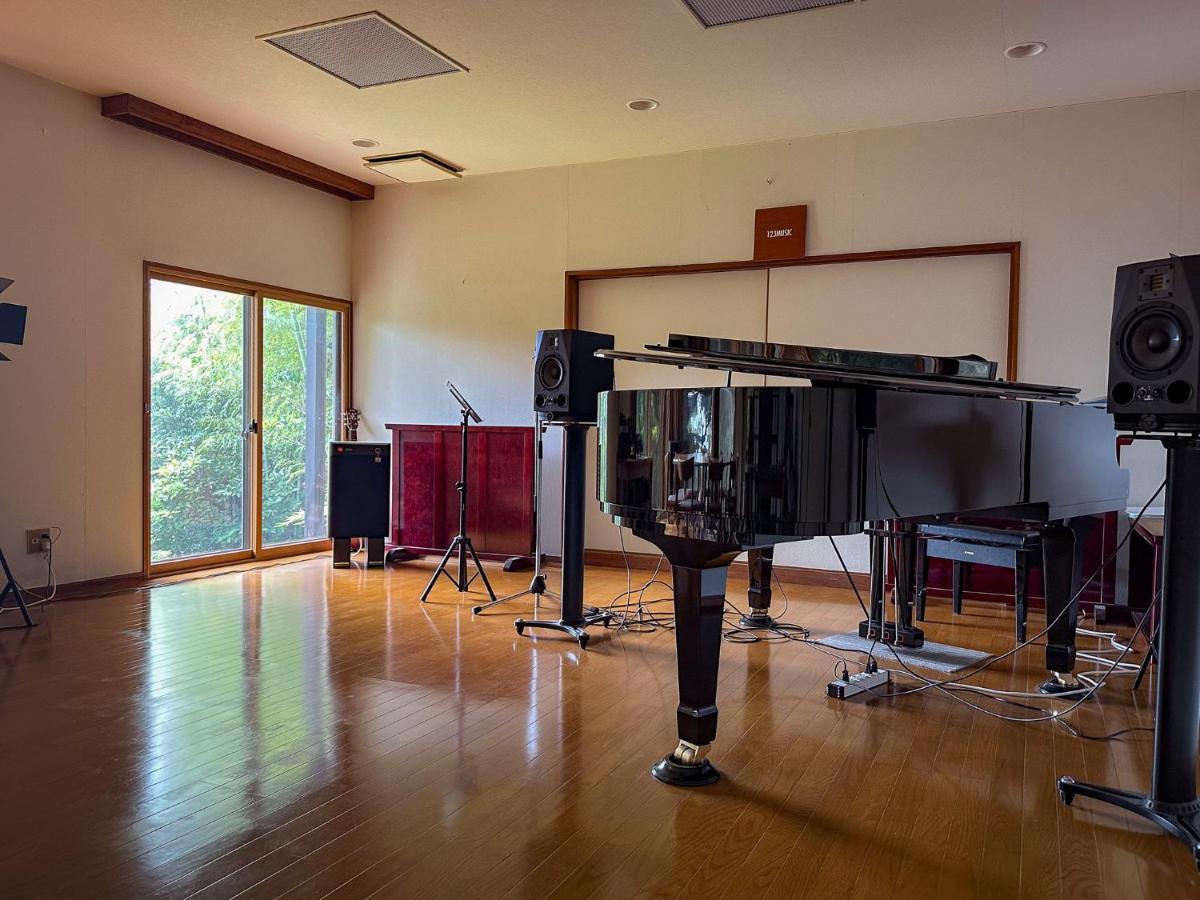 热海 123Music酒店 外观 照片